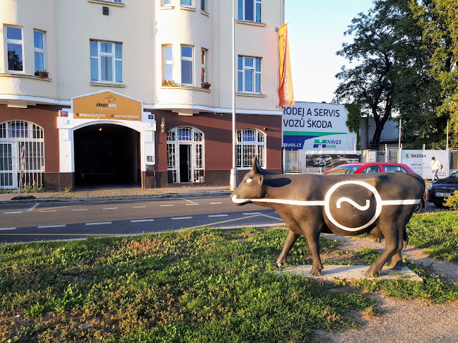 Klub Centrála - Gastronomie a pohostinství