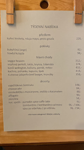 HogoFogo Bistro - Ostrava