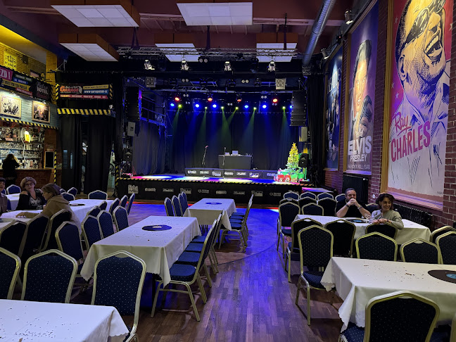 Rock and Roll Garage Club Ostrava