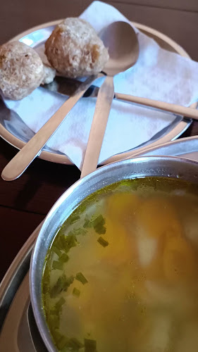 Comentarii opinii despre Etno - vegetariánská restaurace