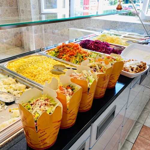 Kebab Masarykova - Gastronomie a pohostinství