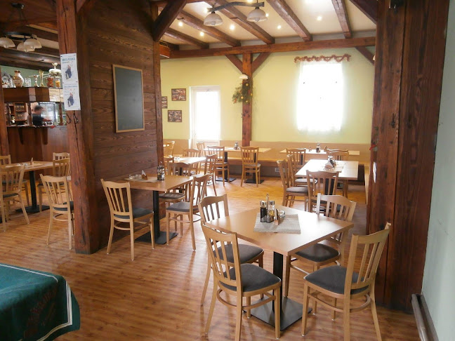 Restaurace Na Hřišti - Horní Staré Město
