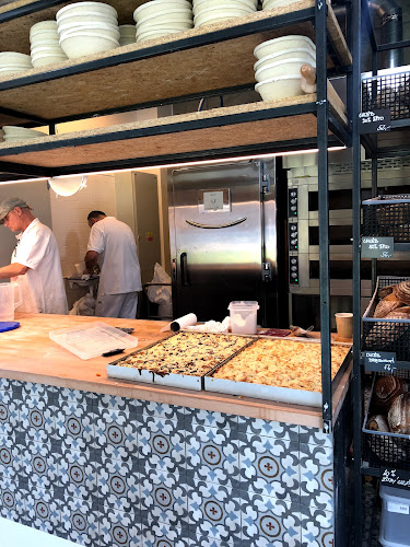 Pekárna Tržiště - Praha