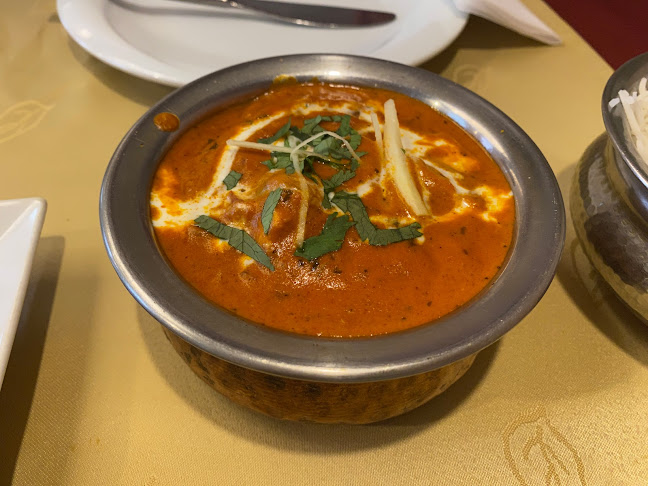 Masala IP. Pavlova Indian restaurant - Vinohrady