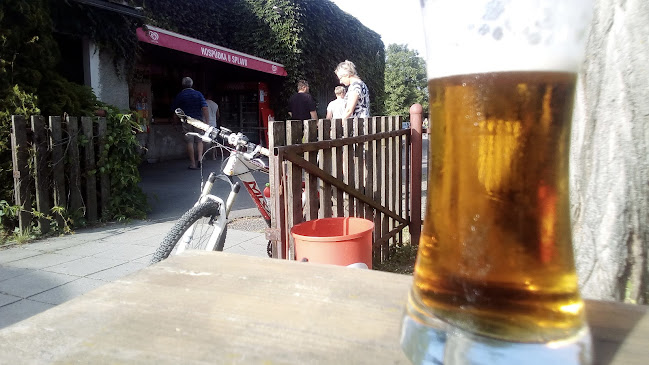 Hospůdka U Splavu - Gastronomie a pohostinství