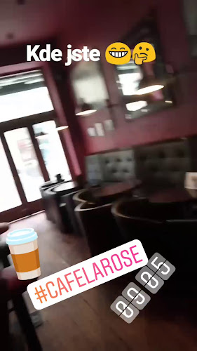 Opinii despre Cafe la Rose în Plzeň 3 - Gastronomie a pohostinství