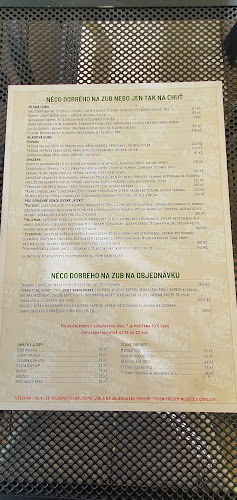 Restaurace Sokolovská Hospůdka NOVĚ - Gastronomie a pohostinství