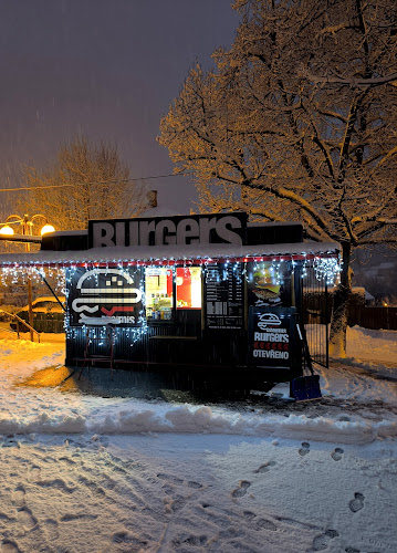 Džejmis burgers - Jilemnice