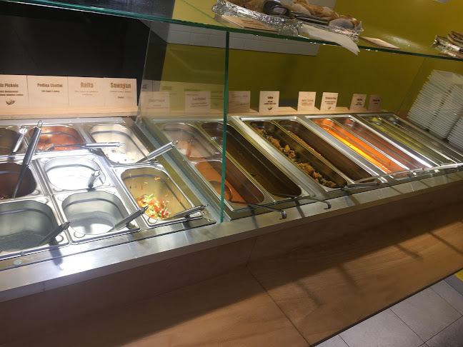 Spice Affair indian pakistanii restaurant - Praha