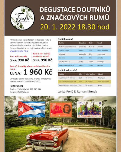 Fjaka Wine & Tapas bar