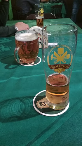 Hospoda Kuželka - Gastronomie a pohostinství