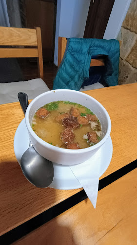 Restaurace Na Špici - Dřevěnice