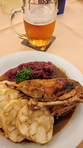 Comentarii opinii despre Restaurace U Labutí