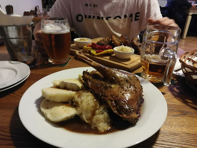 Comentarii opinii despre Restaurace U rybníka