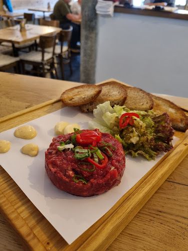 Pípa & Vývrtka restaurace