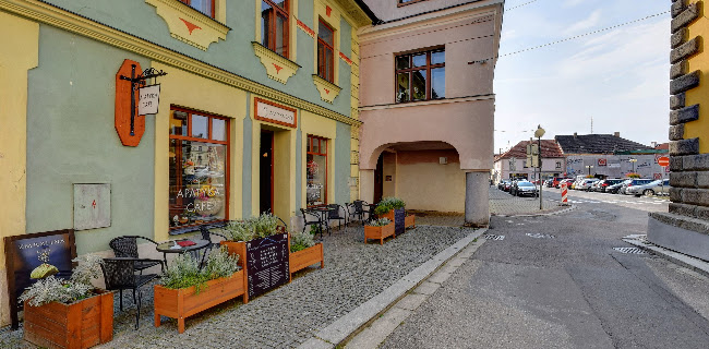 Husova 14, 373 33 Nové Hrady v jižních Čechách