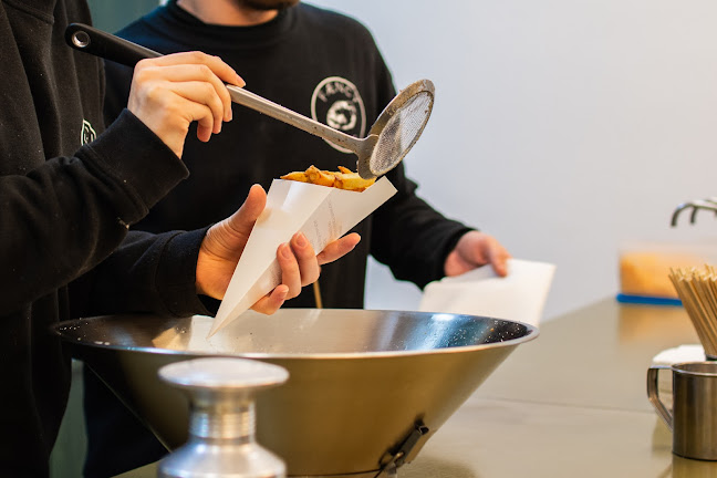 Opinii despre FÆNCY FRIES Havířov în Havířov - Gastronomie a pohostinství