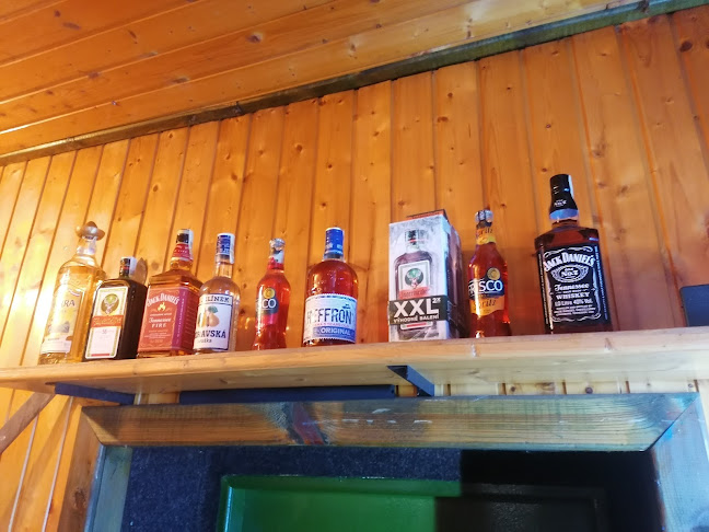 Altán na vodě - rybník Dalibor - Hradec Králové