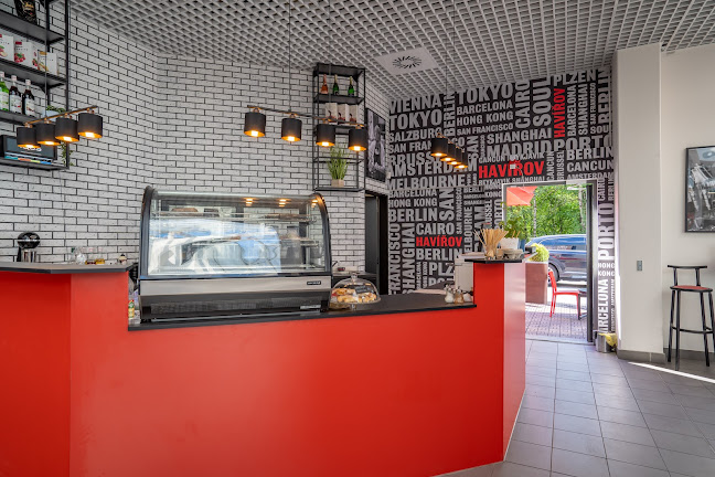 Kavárna Segafredo - Gastronomie a pohostinství
