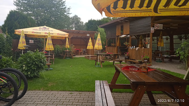 Občerstvení na Dolině