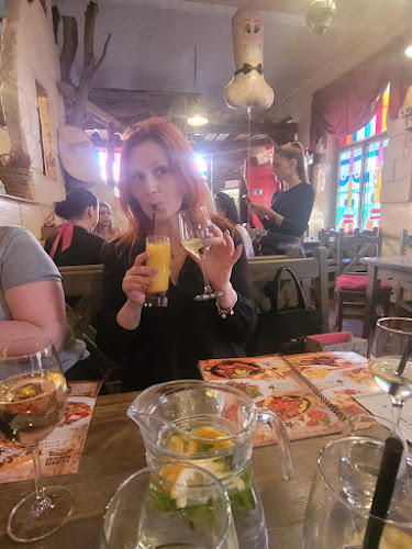 Hacienda Ranchero - restaurace a penzion - Gastronomie a pohostinství