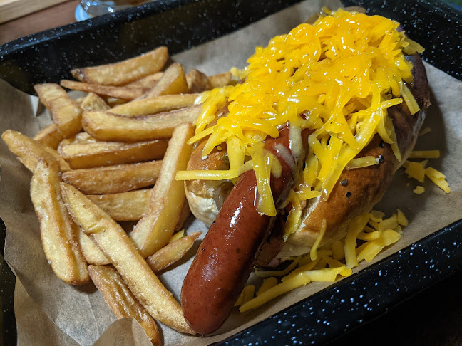 PARODIE - pivní restaurant - Brno