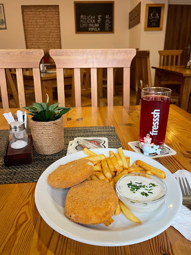 Opinii despre Restaurace Podloubí în Brno - Gastronomie a pohostinství