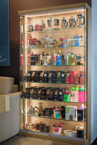 Comentarii opinii despre Hajja Caffé Děčín