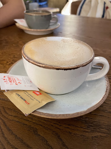 Opinii despre Cafe Mosaic în Nové Město - Gastronomie a pohostinství