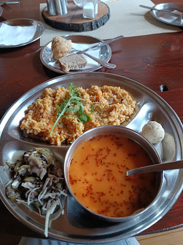 Etno - vegetariánská restaurace