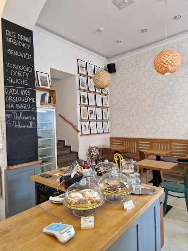 The Kavárna - Praha