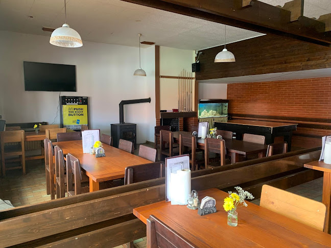 Nebe u čerta (Krumvíř) - Gastronomie a pohostinství