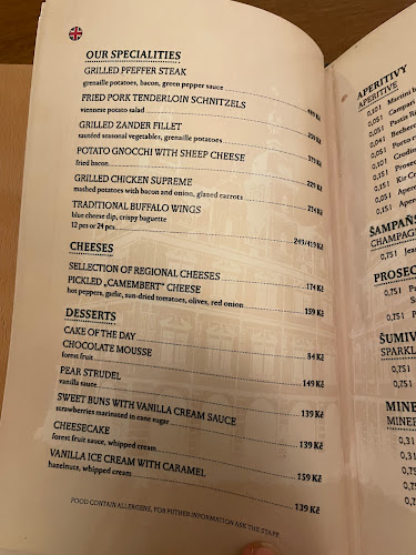 Restaurace Malostranská beseda - Malá Strana