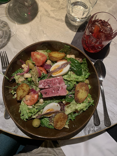 Opinii despre La Gare în Nové Město - Gastronomie a pohostinství