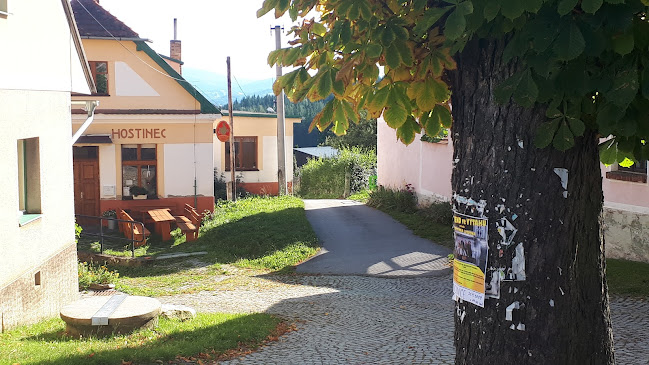 Hospoda Pod kapličkou - Nahořany