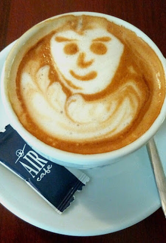 Air Café - Gastronomie a pohostinství