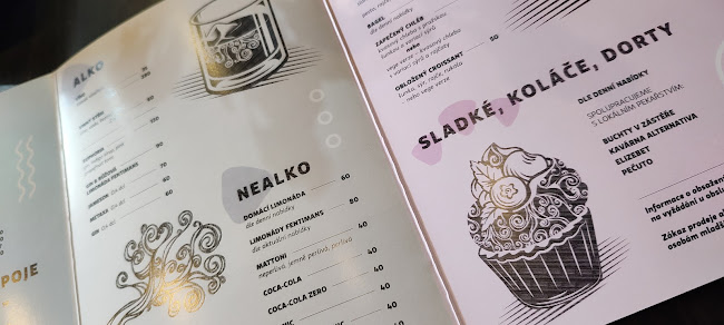 Black Tree Cafe - Gastronomie a pohostinství