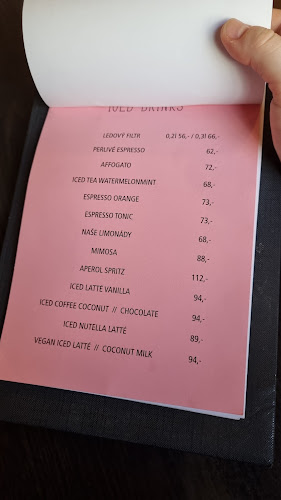 Comentarii opinii despre Ostravanka Coffee Shop CENTRUM OV