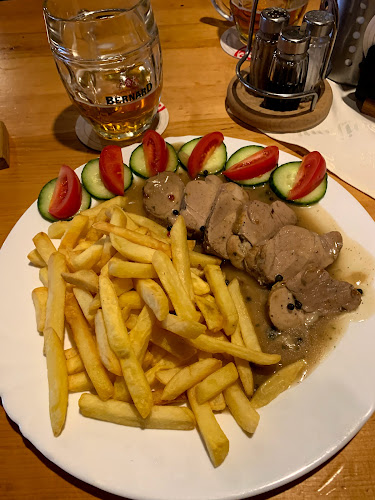 Restaurace U Hrocha - Gastronomie a pohostinství