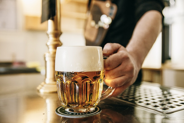 Restaurace Červený Jelen