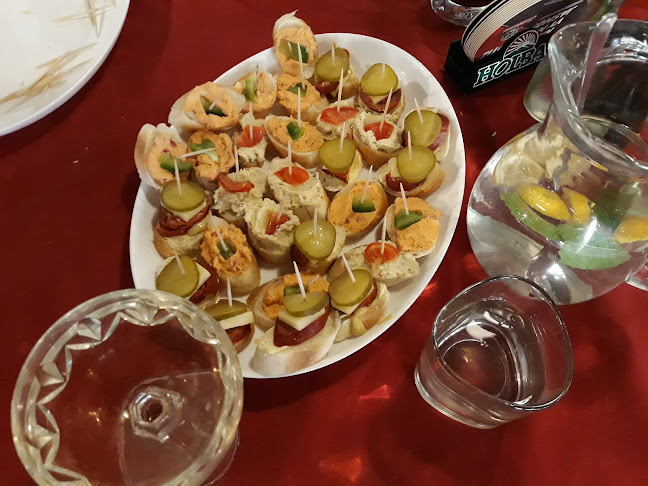 Comentarii opinii despre Restaurace Radčický dvůr