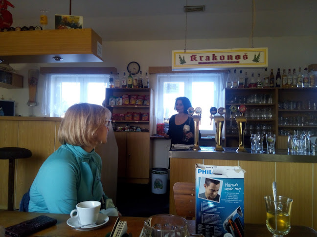 Comentarii opinii despre Pivní bar Hampejz