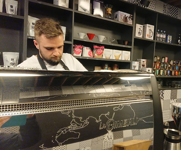 Gill's Coffee Espresso Bar - Gastronomie a pohostinství