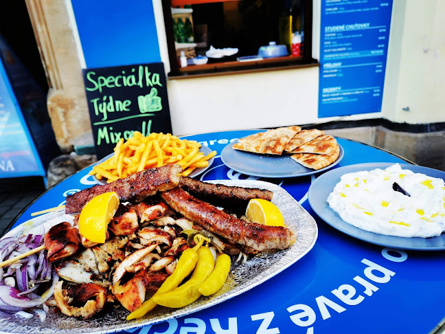 Grekos Greek Grill - Šumperk