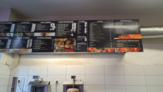 Expert Kebab House - Opava