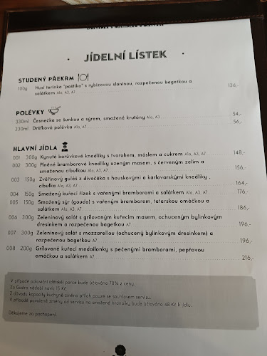 Restaurace Dřevěnka