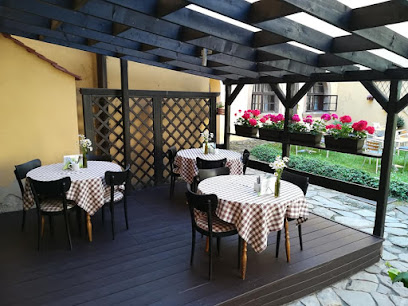 Vegetariánská restaurace