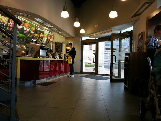 Opinii despre KFC Liberec în Liberec - Gastronomie a pohostinství
