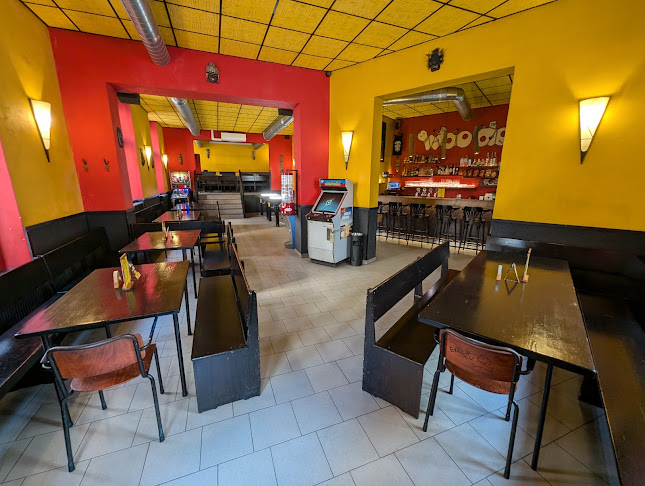 Opinii despre Woodoo în Praha - Gastronomie a pohostinství