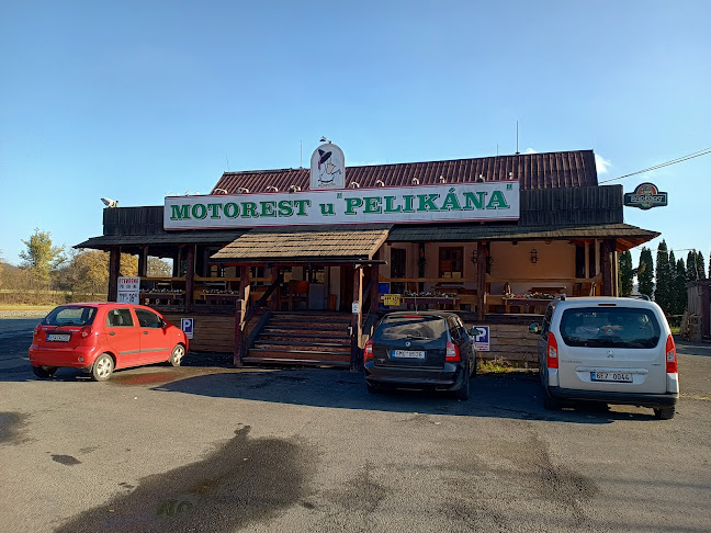 Motorest U Pelikána - Gastronomie a pohostinství